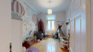 Historischer Altbau in Braunschweig